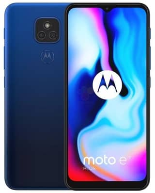 Motorola Moto E7 Plus (2020)