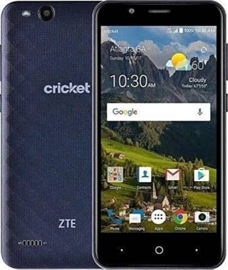 ZTE Fanfare 3