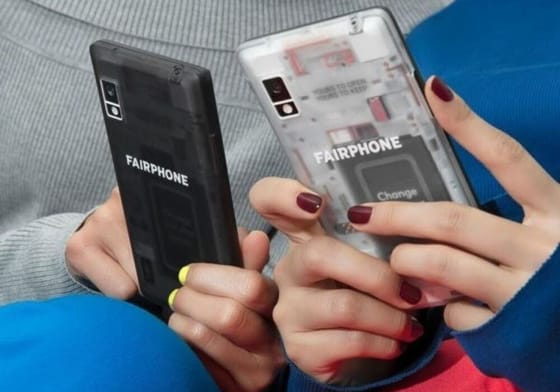 Smartphone reparável da Fairphone chega ao mercado dos EUA pela primeira vez - em uma versão 'deGoogled' Murena e/OS