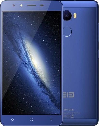 Elephone C1 Bleu