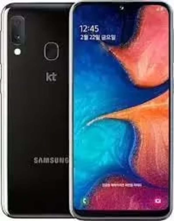 Samsung Galaxy Jean 2 Preto
