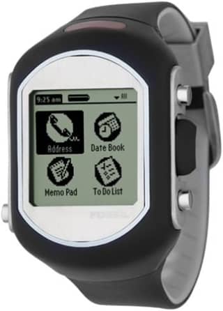 Fossil Wrist PDA