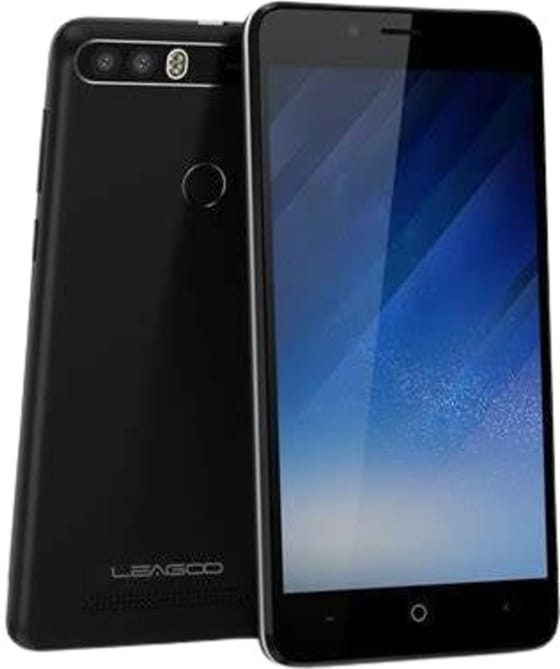 LEAGOO P Series P1 Negro