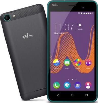 Wiko K-Kool Negro