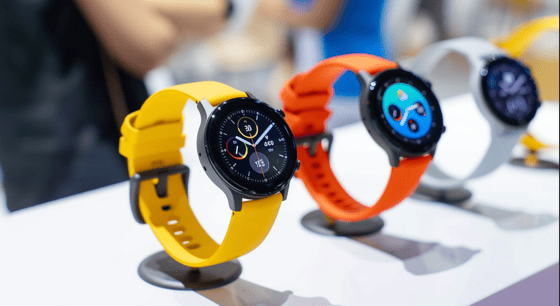 A Queda Acentuada nas Remessas de Smartwatches na Índia