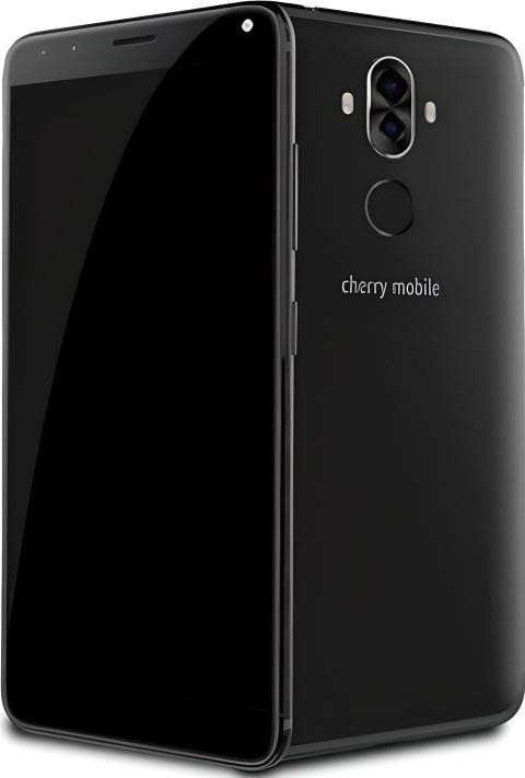 Cherry Mobile Taiji Black/White