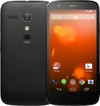 Motorola Moto G Google Play Edition