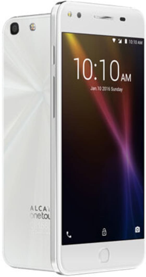 Alcatel One Touch X1 Blanc