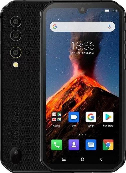 Blackview BV9900 Preto
