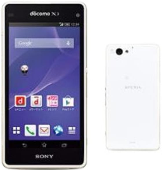 Sony Xperia A2 Branco