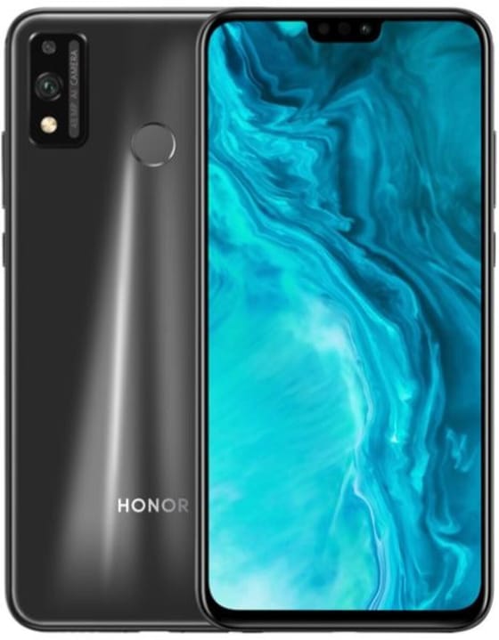 Huawei Honor 9x Lite NeroMezzanotte