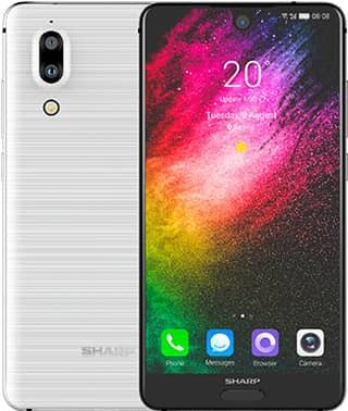 Sharp Aquos S2
