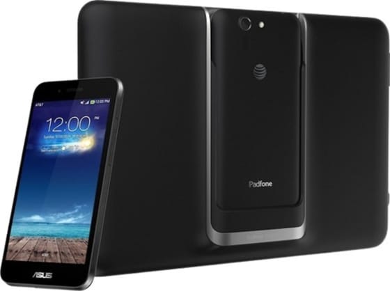 Asus PadFone X Negro