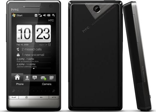 Dopod Touch Diamond 2 Preto