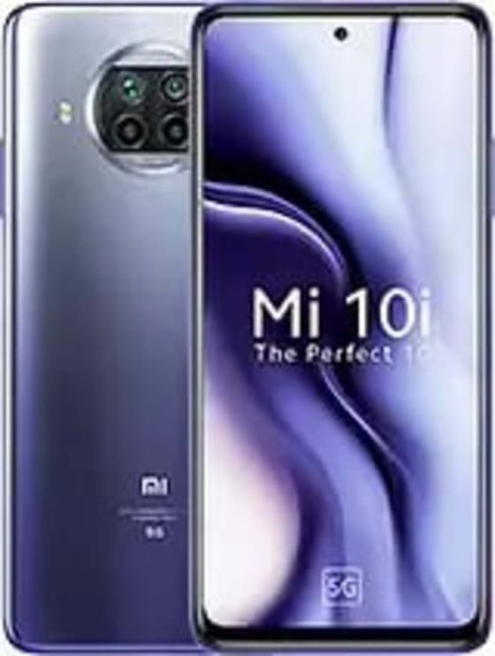 Xiaomi Mi 10i BluAtlantico