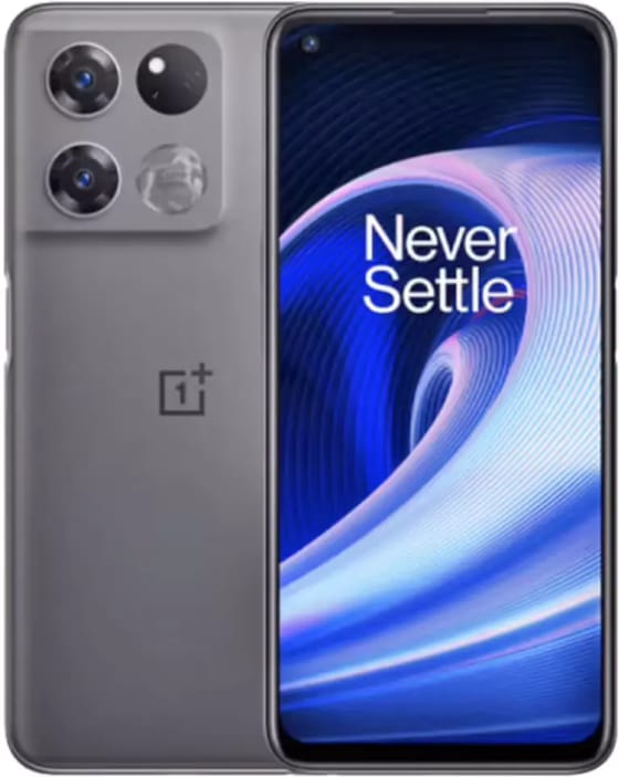 OnePlus Ace Racing 5G (2022) Preto
