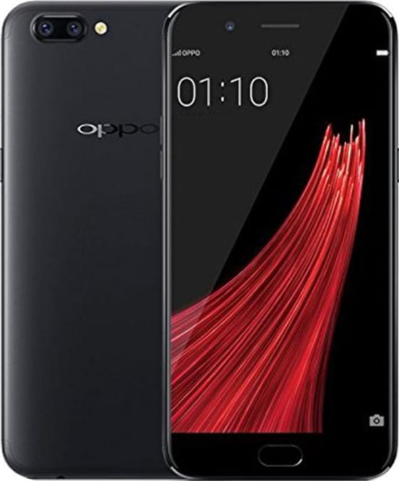 Oppo R11 Plus Black