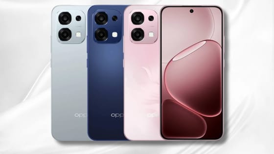 Oppo lança o novo A6 com bateria de 7000 mAh ao lado dos A6s A6i e A6v