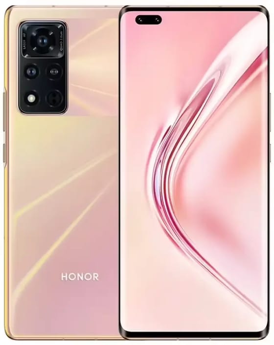Huawei Honor V40 OuroRosa