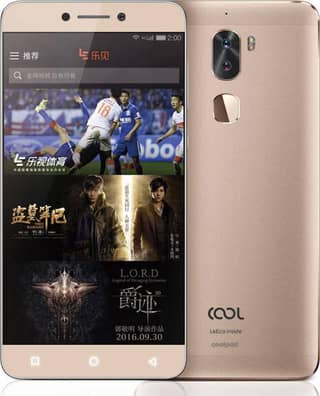 LeEco Coolpad cool1 dual