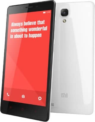 Xiaomi Hongmi Note 1TD / Redmi Note TD