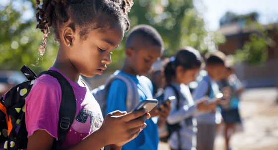 Las escuelas del Área de la Bahía están divididas respecto a la propuesta de prohibir los teléfonos inteligentes