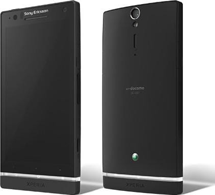Sony Xperia NX Black
