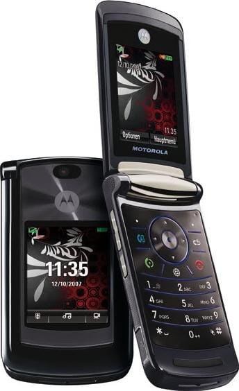 Motorola RAZR2 GrigioPerlatoScuro