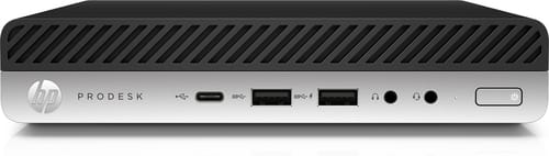 HP ProDesk 600 G3 Plus EliteDisplay E273 null