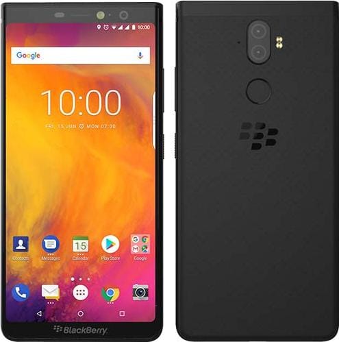 RIM BlackBerry Evolve X Preto