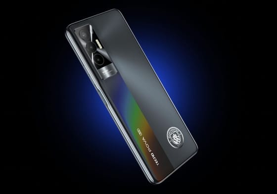 Tecno Pova Smartphone Tipped to Feature Nothing Phone 2-Inspired RGB LED Lighting on Rear Panel