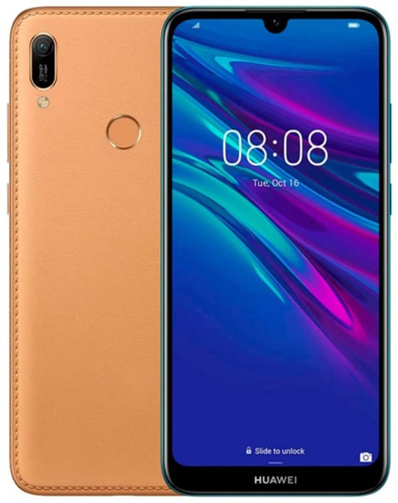 Huawei Y6 2019 Bernstein Braun