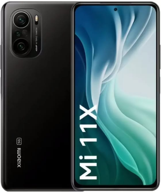 Xiaomi Mi 11X Noir cosmique