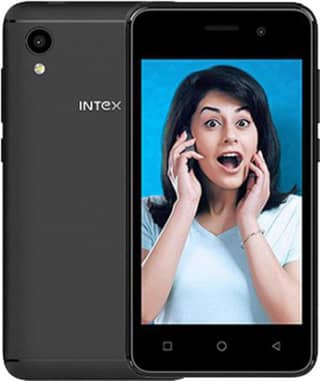 Intex Aqua 4G Mini