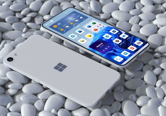 Vielleicht sollte Microsoft Windows-11-Smartphones herstellen