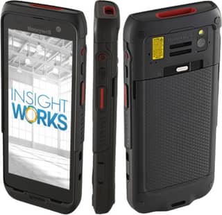 Honeywell CT47 5G Handheld Computer