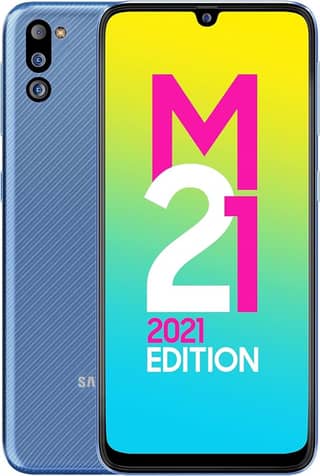 Samsung Galaxy M21 2021