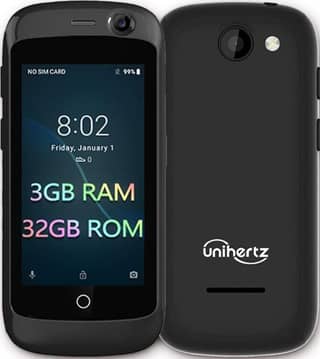 Unihertz Jelly Pro