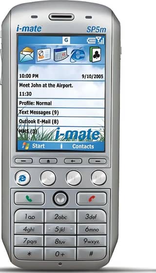 I-Mate SP5m