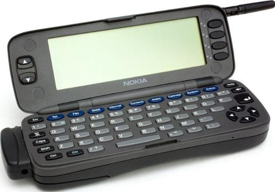 Nokia 9000il Communicator Black