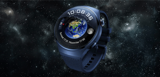 Se avecina un nuevo Smartwatch Huawei Serie Watch 5 con un diseño renovado
