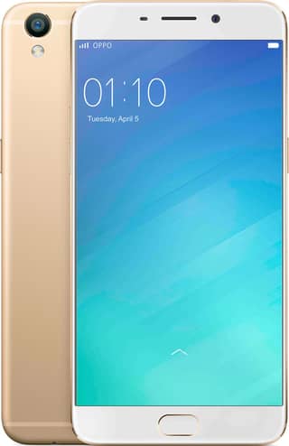 Oppo F1 Plus