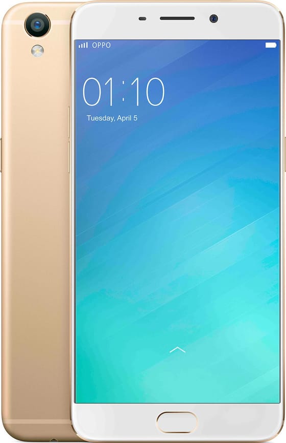 Oppo F1 Plus Ouro