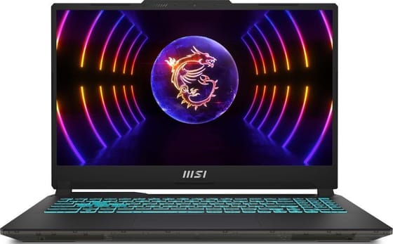 MSI Cyborg 15 A12VE null
