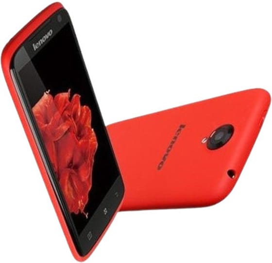 Lenovo A628T Red
