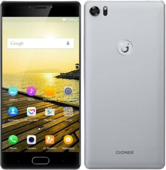 GiONEE Elife S8 Grigio