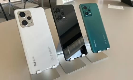 Xiaomi Redmi Note 12R