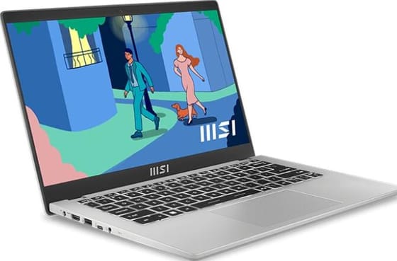 MSI Modern 14 C11M null