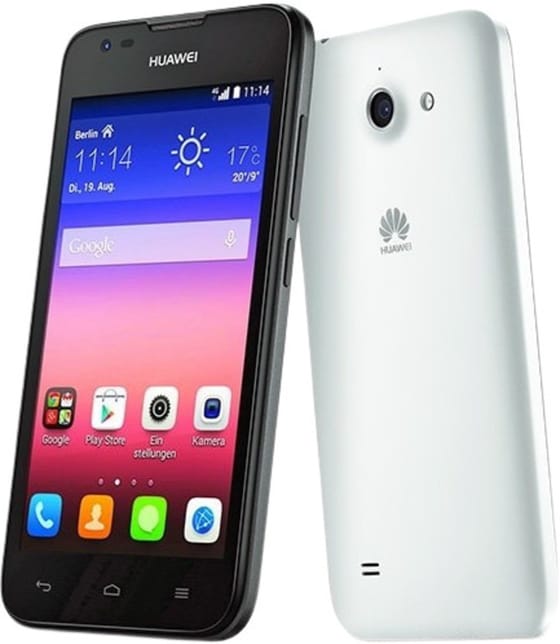 Huawei Ascend Y550 Blanc