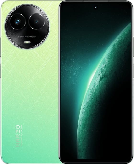 Oppo Narzo 60x 5G (2023) VertStellaire
